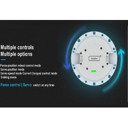 Robot Kol Aktüatörü | Biyonik Robot Eklem